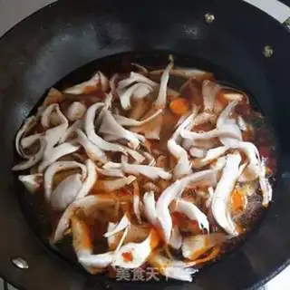 Make Spicy meat chops step 7