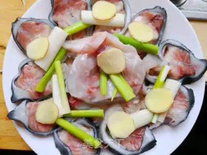 Make Snack salmon step 7