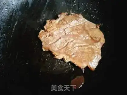 Make Fried steak step 6