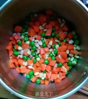 Make Homemade tofu bubbles step 0