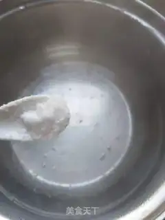 Make Creaming step 1