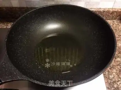 Make 5-coloured kyo sauce step 4