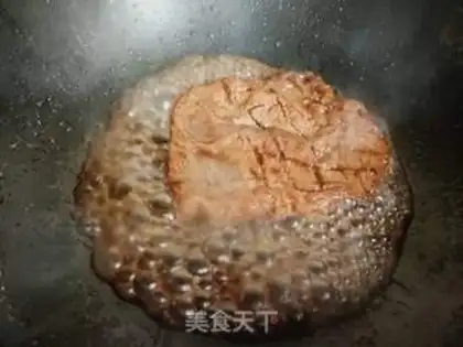 Make Fried steak step 10