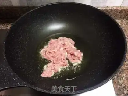 Make 5-coloured kyo sauce step 5