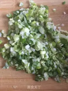 Make Pork cabbage pie step 5