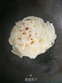 Make Sweating back to the pot step 4