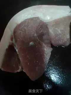 Make Orchid makes carrots and pork step 0