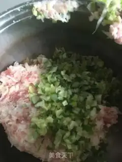 Make Pork cabbage pie step 6