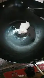 Make Pepper sauce step 2