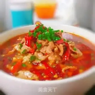 Make Spicy meat chops step 15