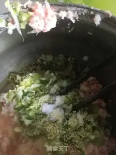 Make Pork cabbage pie step 7
