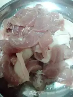 Make Orchid makes carrots and pork step 2