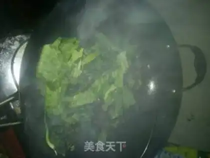 Make Fried phoenix step 3