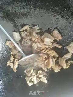 Make Sweating back to the pot step 7