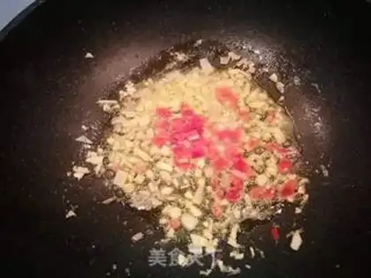 Make Scrawny bean step 6