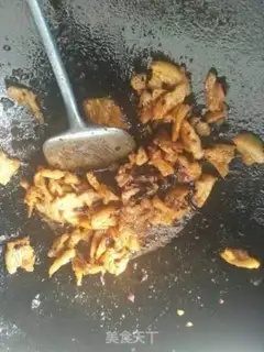 Make Sweating back to the pot step 8