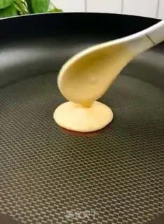 Make Banana omelet step 6