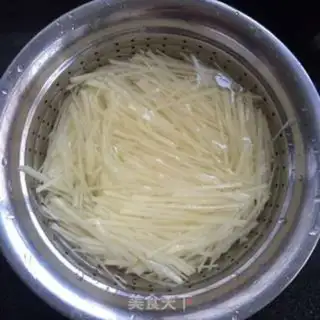 Make Godmother made potatoes step 1