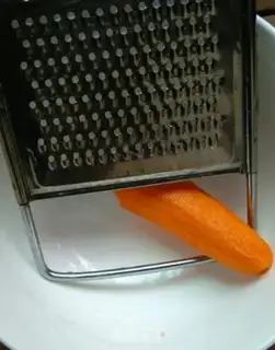 Make Corny carrots step 0