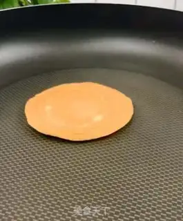 Make Banana omelet step 7