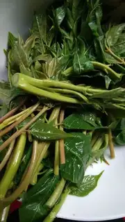 Make Snack eggcake step 0