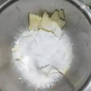 Make Tea cookies step 4