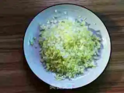 Make Beef curry rice step 2