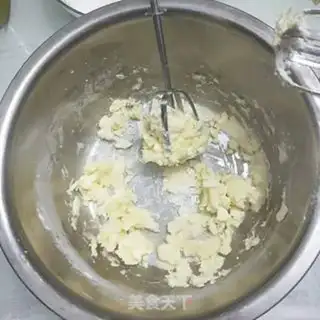 Make Tea cookies step 5