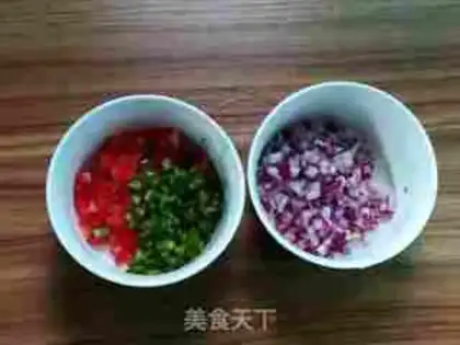 Make Beef curry rice step 3