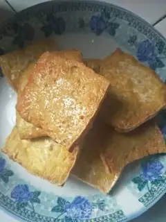 Make Bear tofu step 3