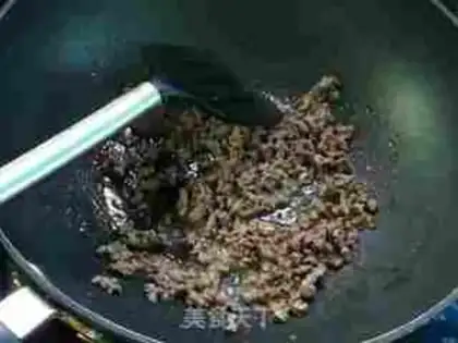 Make Beef curry rice step 4