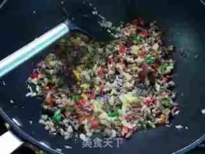 Make Beef curry rice step 5