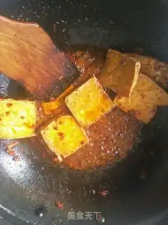Make Bear tofu step 5