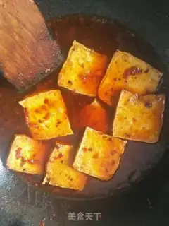Make Bear tofu step 6