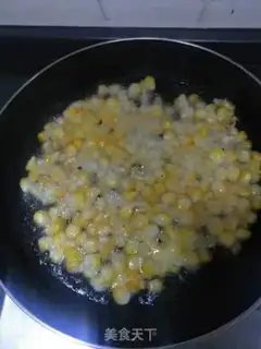 Make Cheese corn step 4