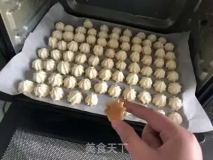 Make Zero failed baby soybeans step 7