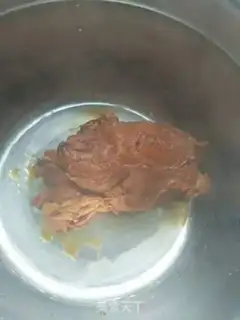 Make Five fragrance beef step 2