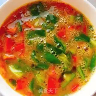 Make Cream pepper step 2