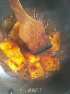 Make Bear tofu step 7