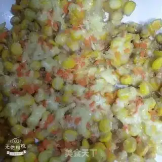 Make Cheese corn step 6