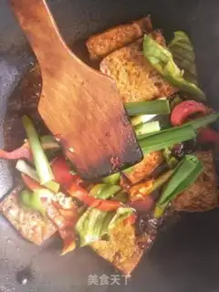 Make Bear tofu step 8