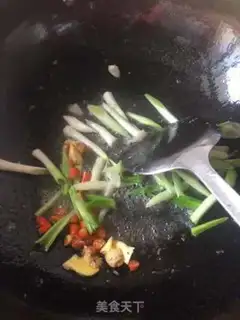 Make Flaming lamb step 3