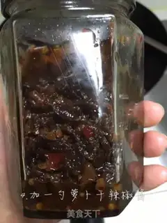 Make Net egg gel ribs step 4