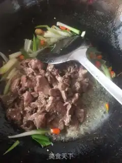 Make Flaming lamb step 4
