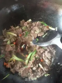 Make Flaming lamb step 5