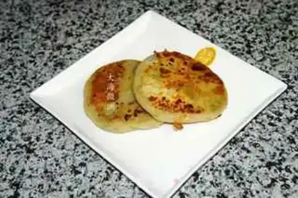 Make A saliva pie step 11