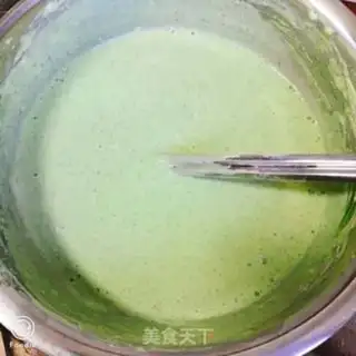 Make Cardiac spinach step 2