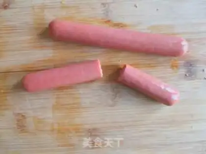Make Bacon sausage step 0