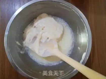Make Sponge milk cake step 10