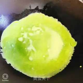 Make Cardiac spinach step 4